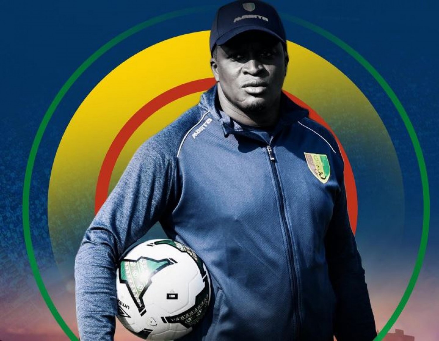 Guinée : Kaba Diawara de retour à son poste de sélectionneur officiel du Syli National