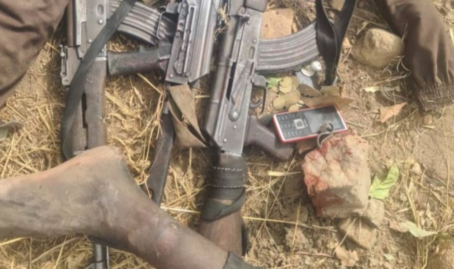 Cameroun : 4 hommes armés abattus par les forces Camerounaises à l'Extrême - nord