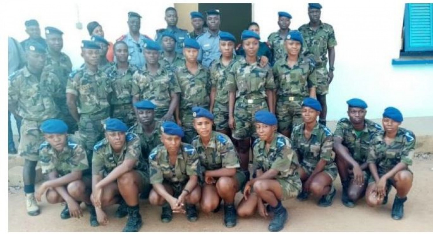 Côte d'Ivoire : Des précisions sur le  nouveau recrutement au sein des Forces Armées ouvert au titre de l'année 2022