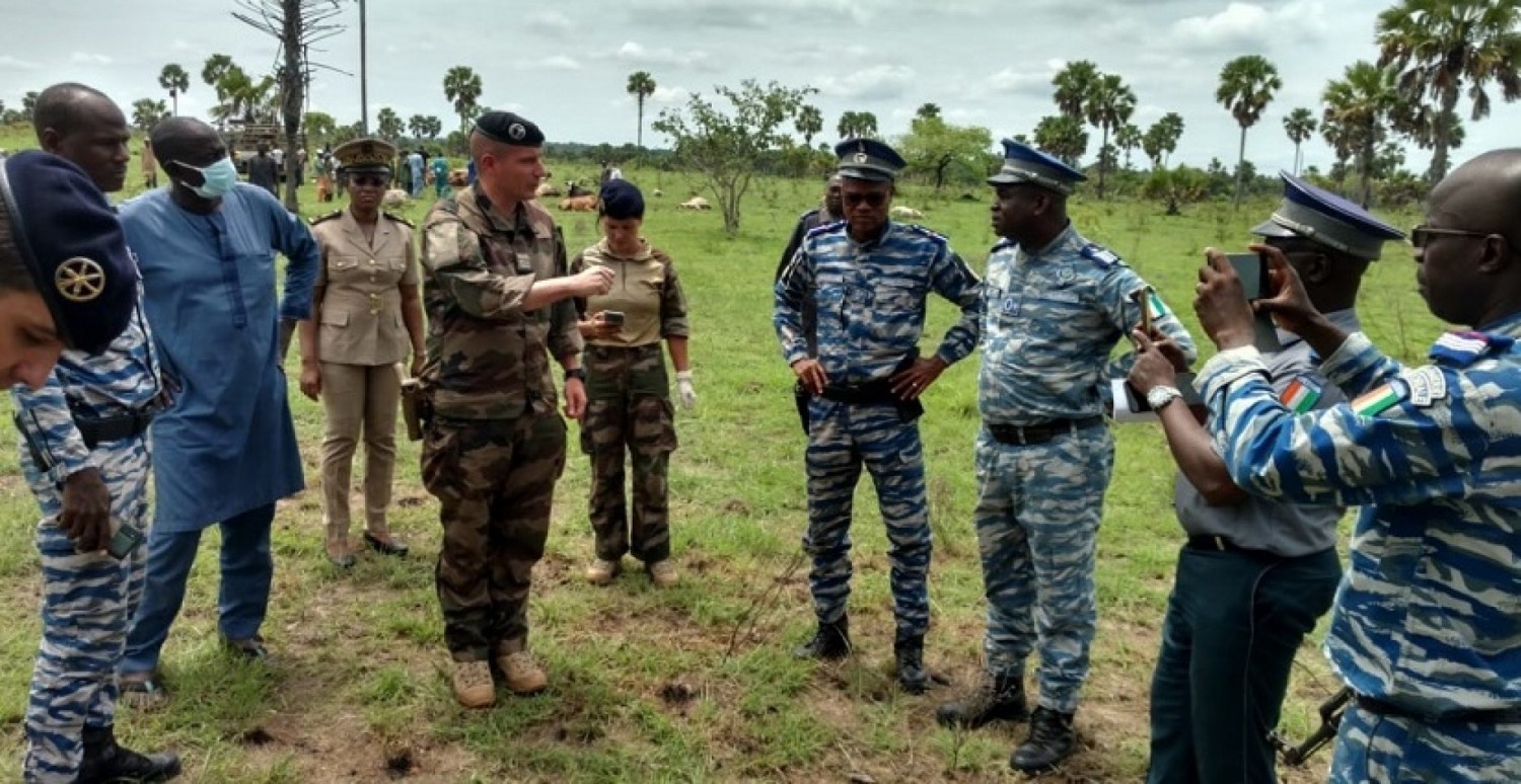 Côte d'Ivoire : Décès d'un individu  dans une  zone de tir au centre, toutes les activités militaires suspendues afin que les enquêteurs puissent mener à bien leur investigation