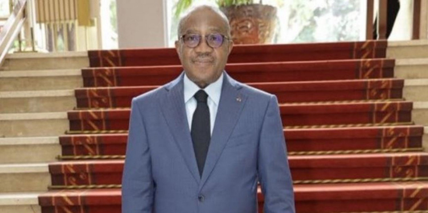 Côte d'Ivoire : Reconduit à son poste, le Ministre Sansan Kambilé  promet d'améliorer les conditions de travail du personnel judiciaire
