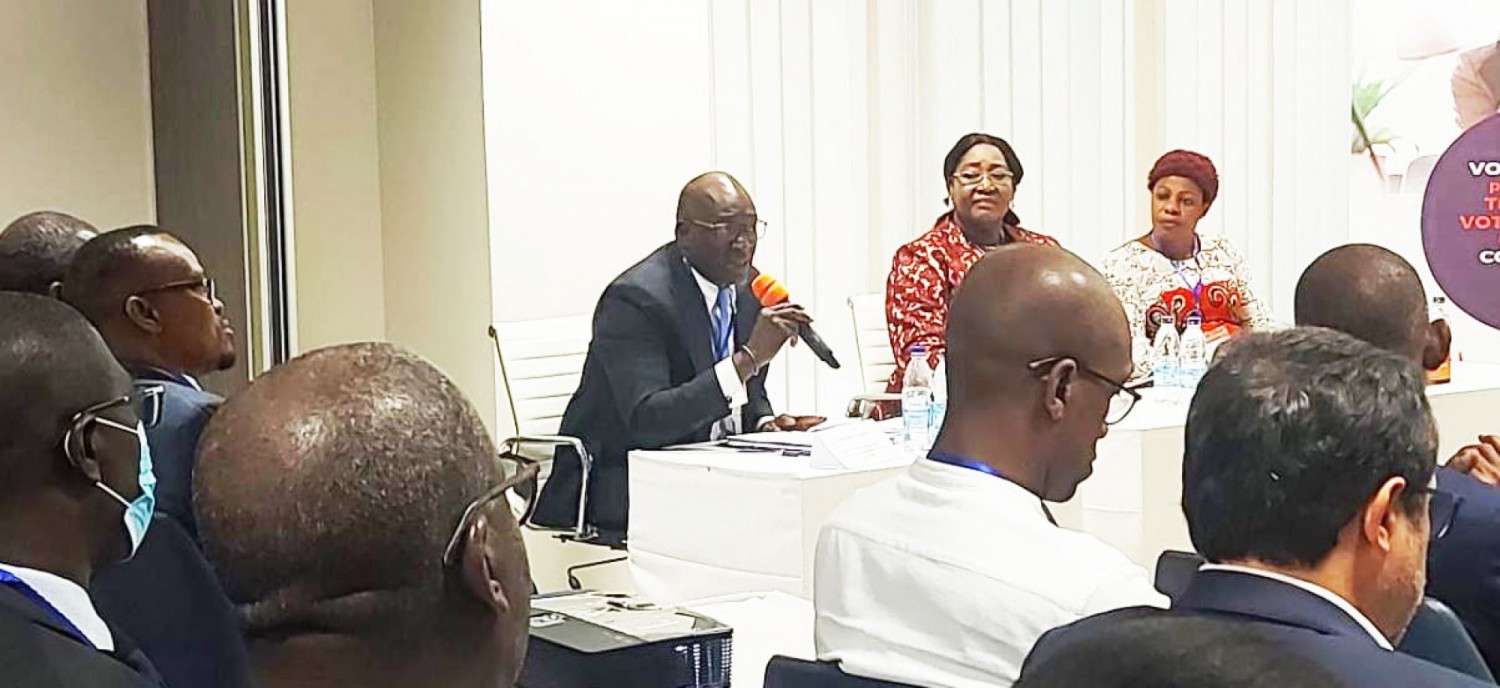 Côte d'Ivoire : Méambly lance le doctorat en administration des affaires du CVTP à Abidjan