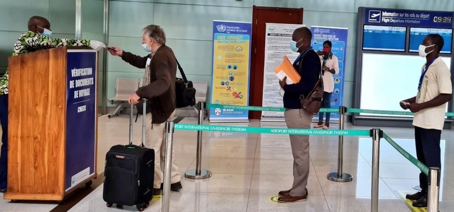 Togo :  Franchises douanières à l'aéroport, des réactions
