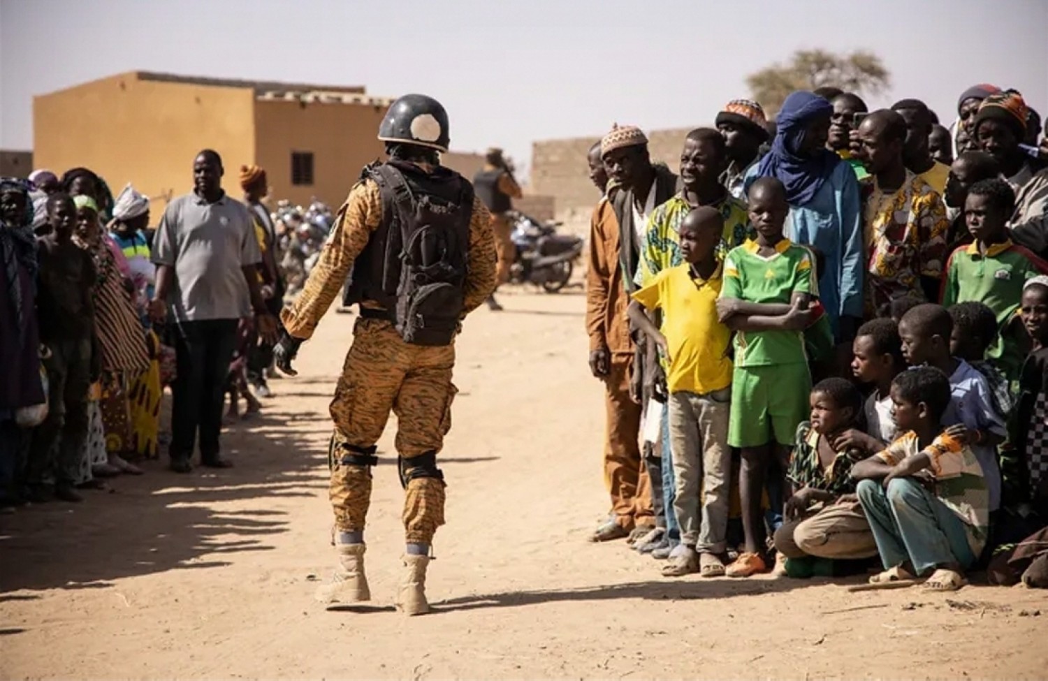Burkina Faso : L'armée diligente une enquête suite à des allégations d'exactions