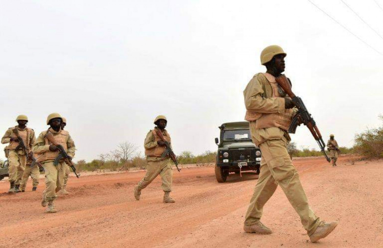 Burkina Faso : 15 personnes tuées et 30 blessées dans deux attaques