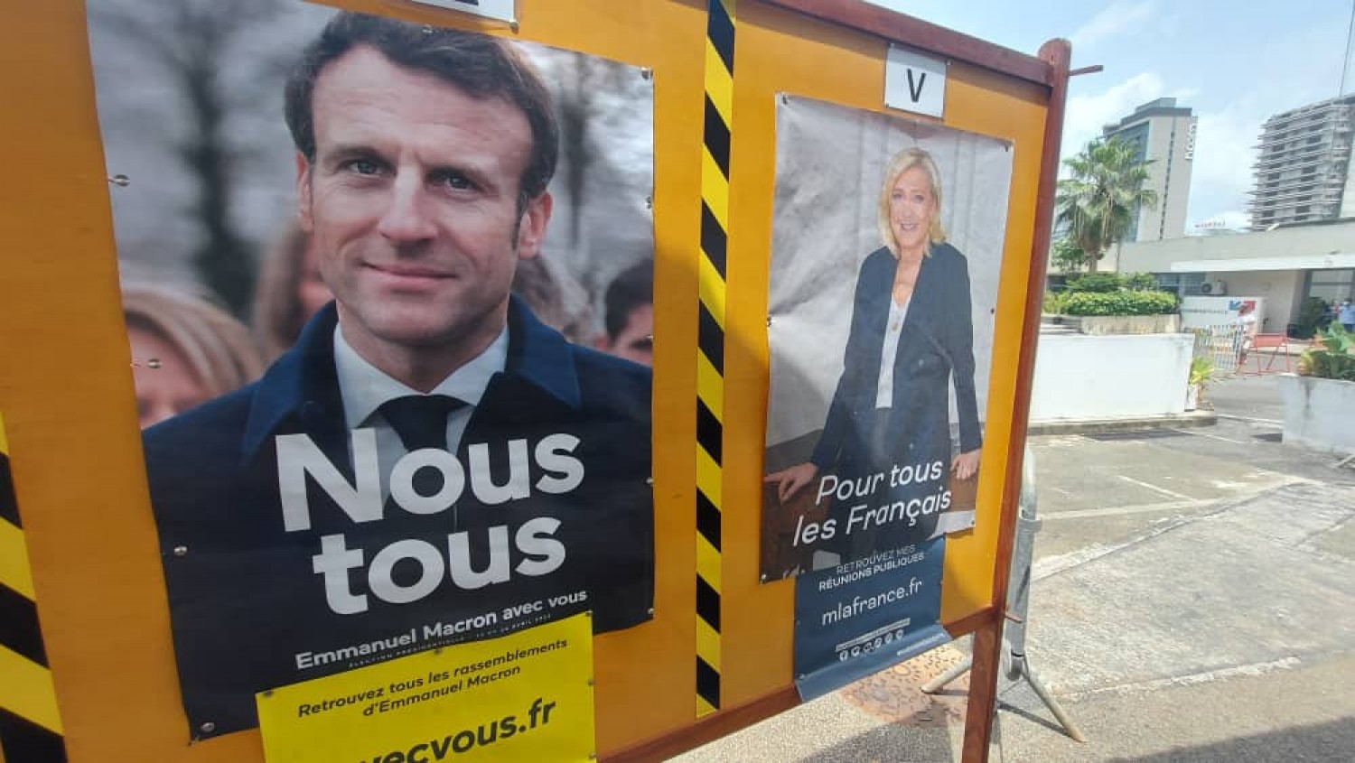 France : Macron réélu pour un second mandat
