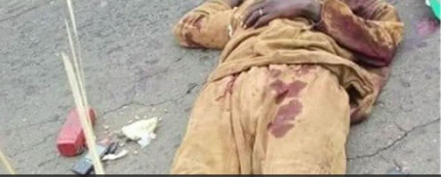 Côte d'Ivoire : Séguéla, un « Dozo » d'une quarantaine tombe dans un traquenard et est mortellement abattu par un gang