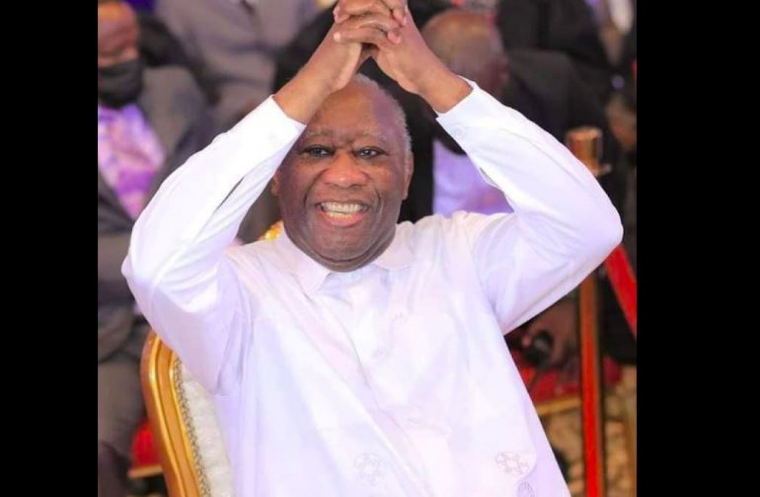 Côte d'Ivoire : Désordre au PPA-CI, Gbagbo convoque une réunion d'urgence pour « mettre de l'ordre »