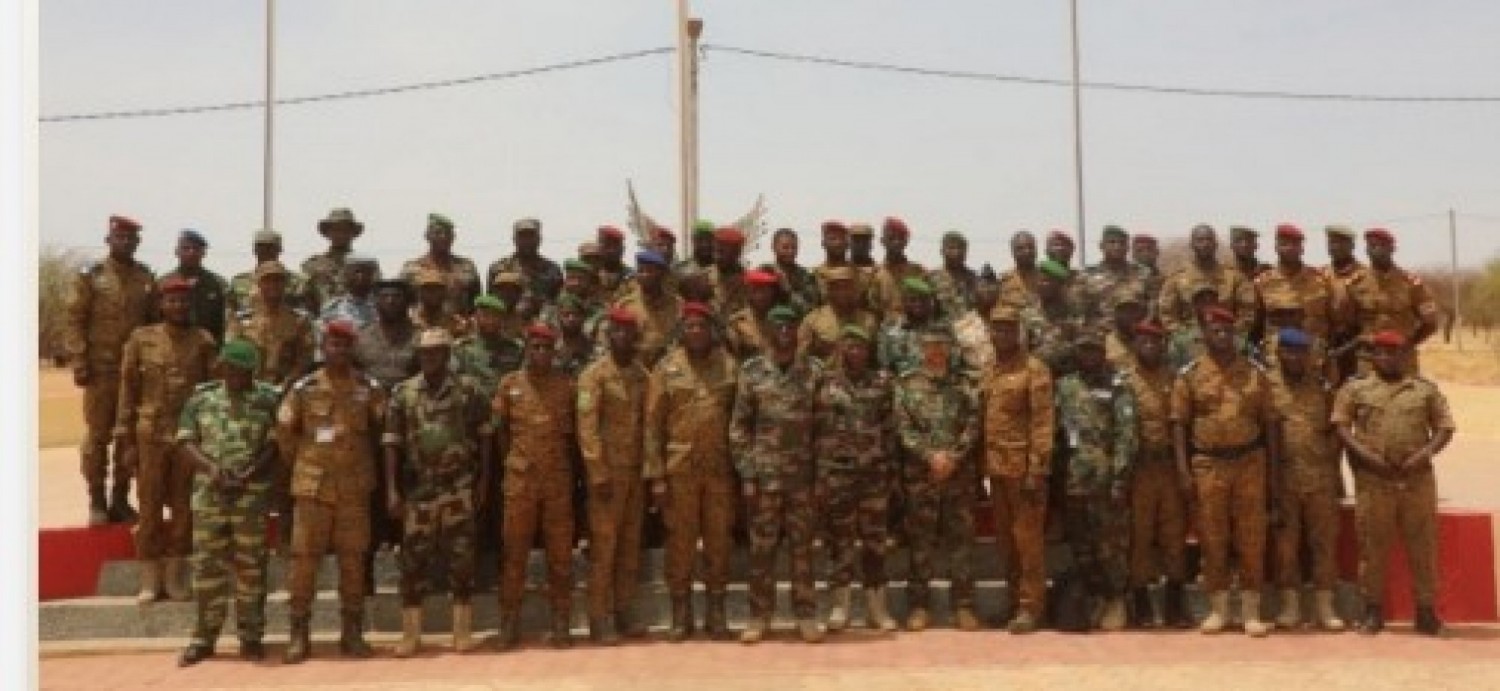 Burkina Faso - Niger : Deux militaires tués, une centaine de terroristes neutralisés et 40 suspects interpellés lors d'une opération conjointe