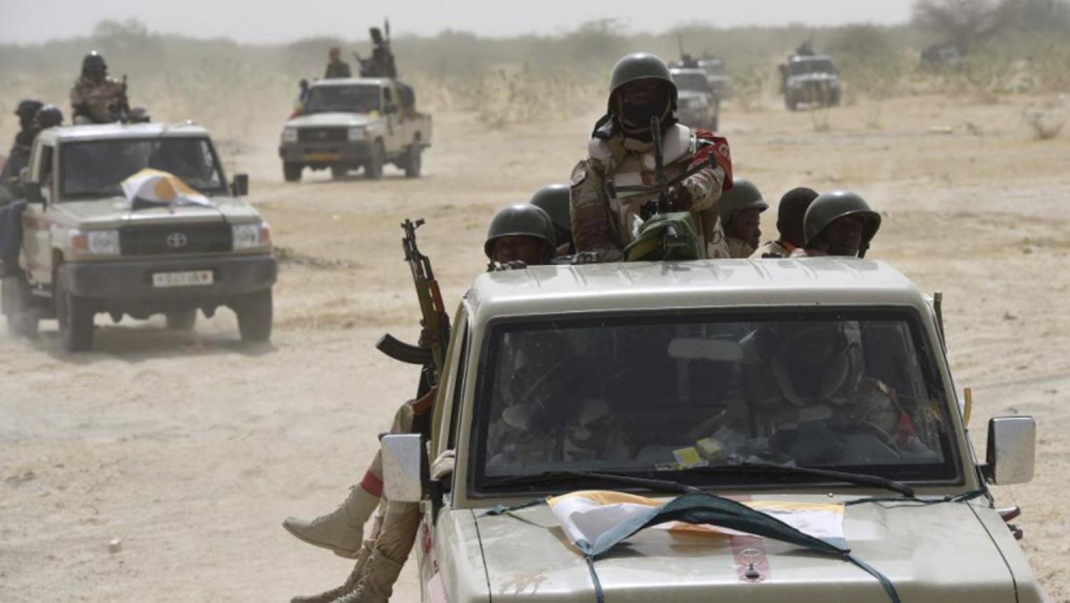 Mali : Une patrouille des FAMA heurte un engin explosif sur l'axe Bandiagara-Bankass, cinq morts