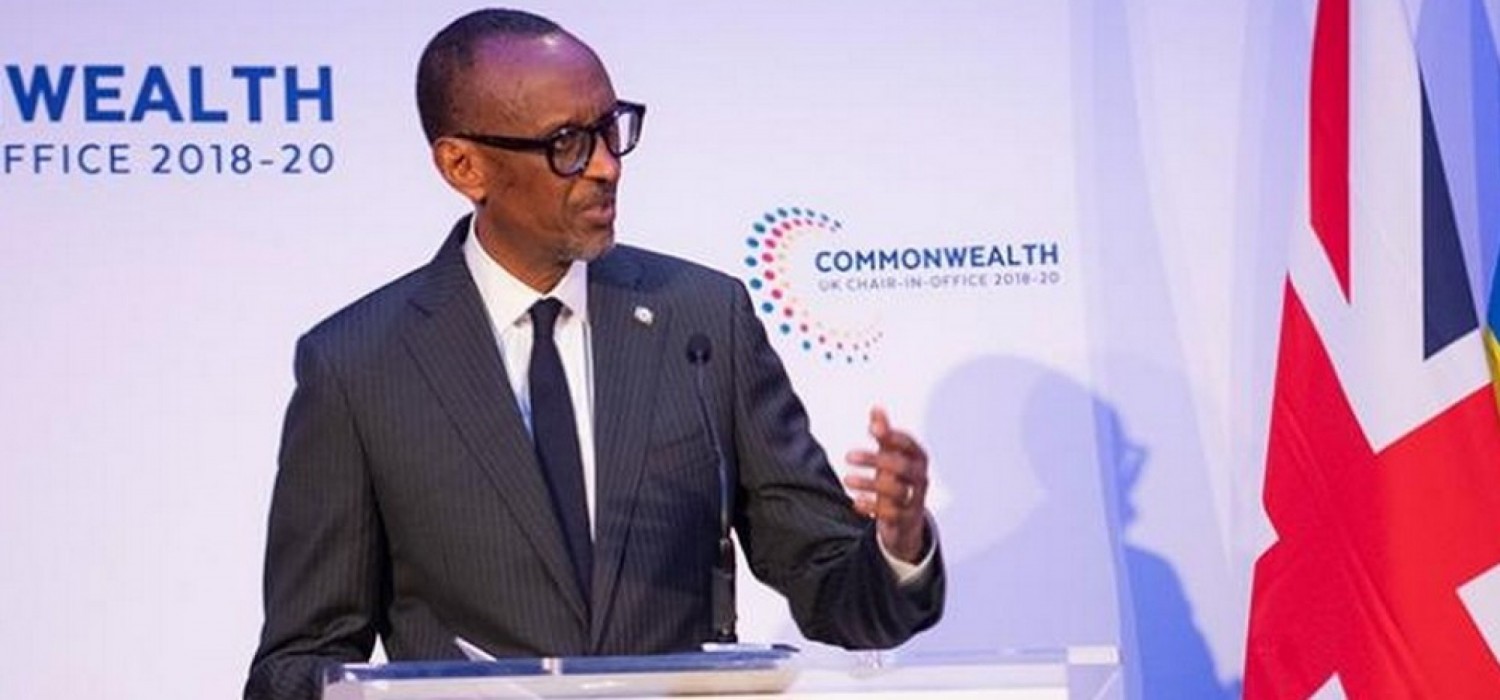 Rwanda :  Sommet du Commonwealth en juin à Kigali, adhésion du Togo en vue