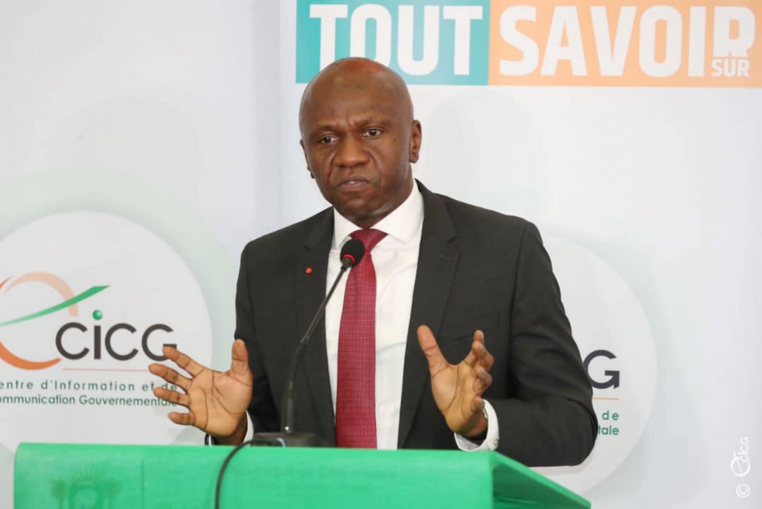 Côte d'Ivoire:    COP 15, Abidjan se dit prêt pour accueillir la Conférence du 9 au 20 mai 2022