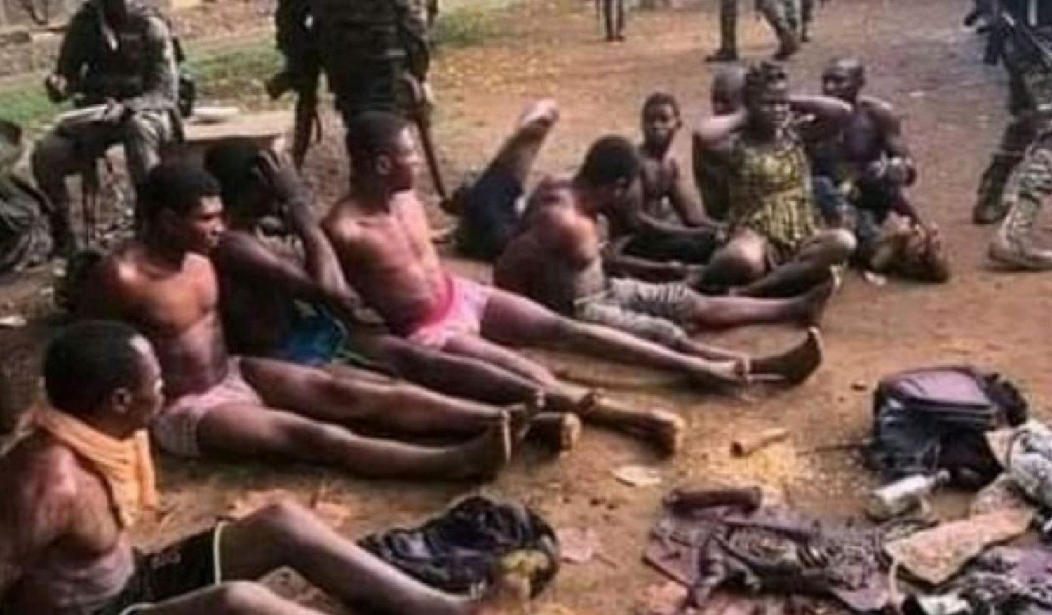 Cameroun : Au moins 40 séparatistes tués ou capturés dans le Nord-ouest