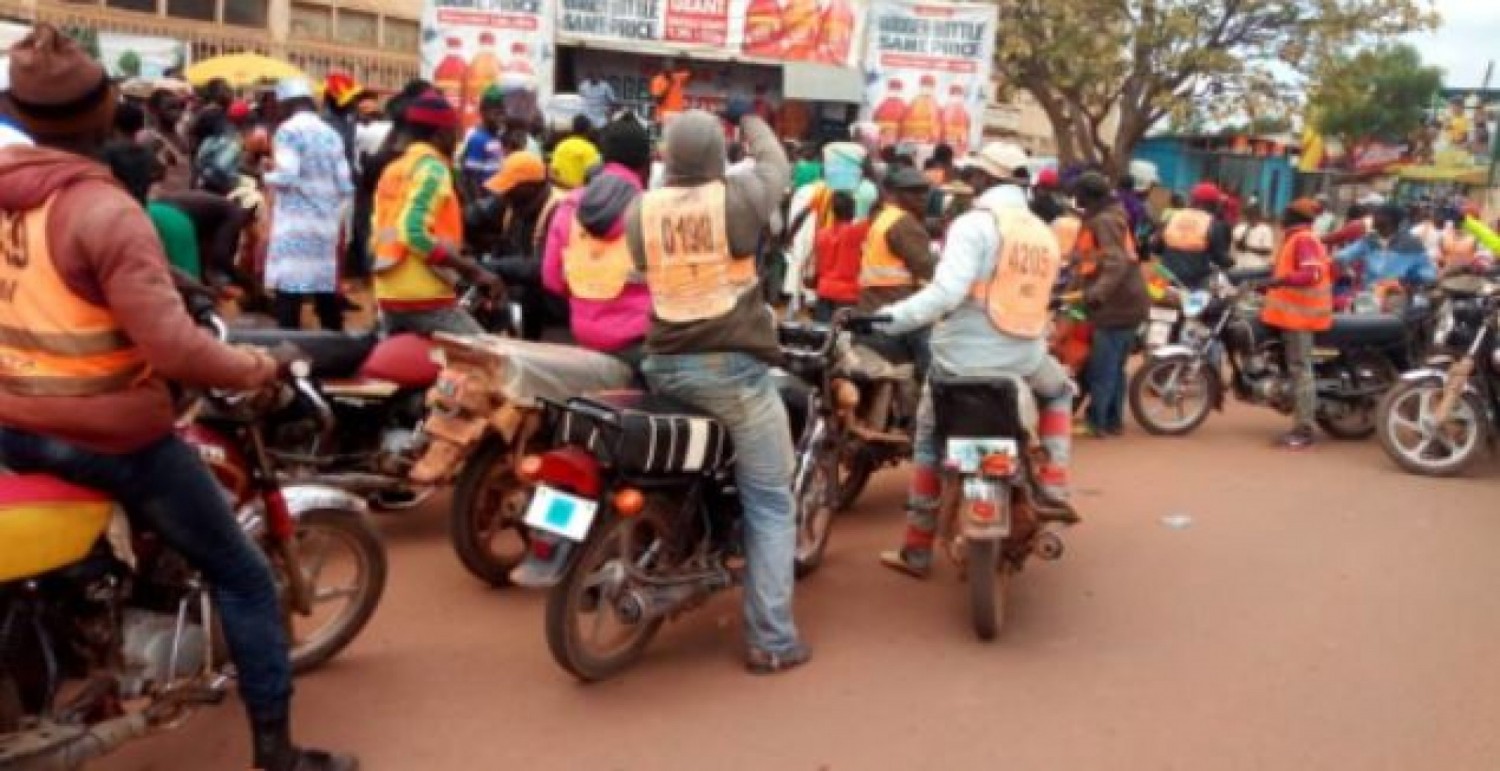 Cameroun :   Interdiction de circulation des deux roues à Maroua dans l'Extrême nord