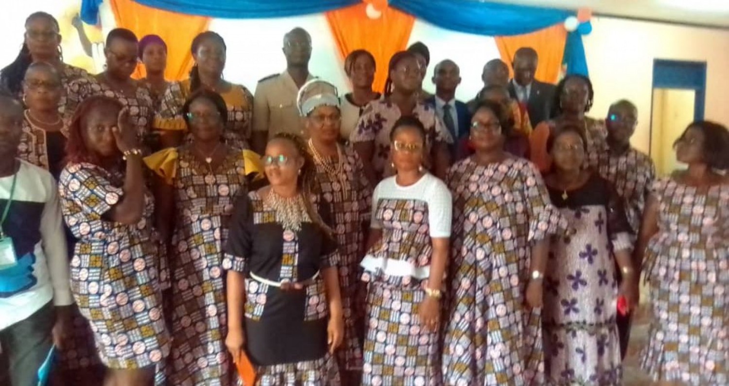 Côte d'Ivoire : Gagnoa, les secrétaires de la région du Gôh invités à « assurer la joie de leur patron au travail...»