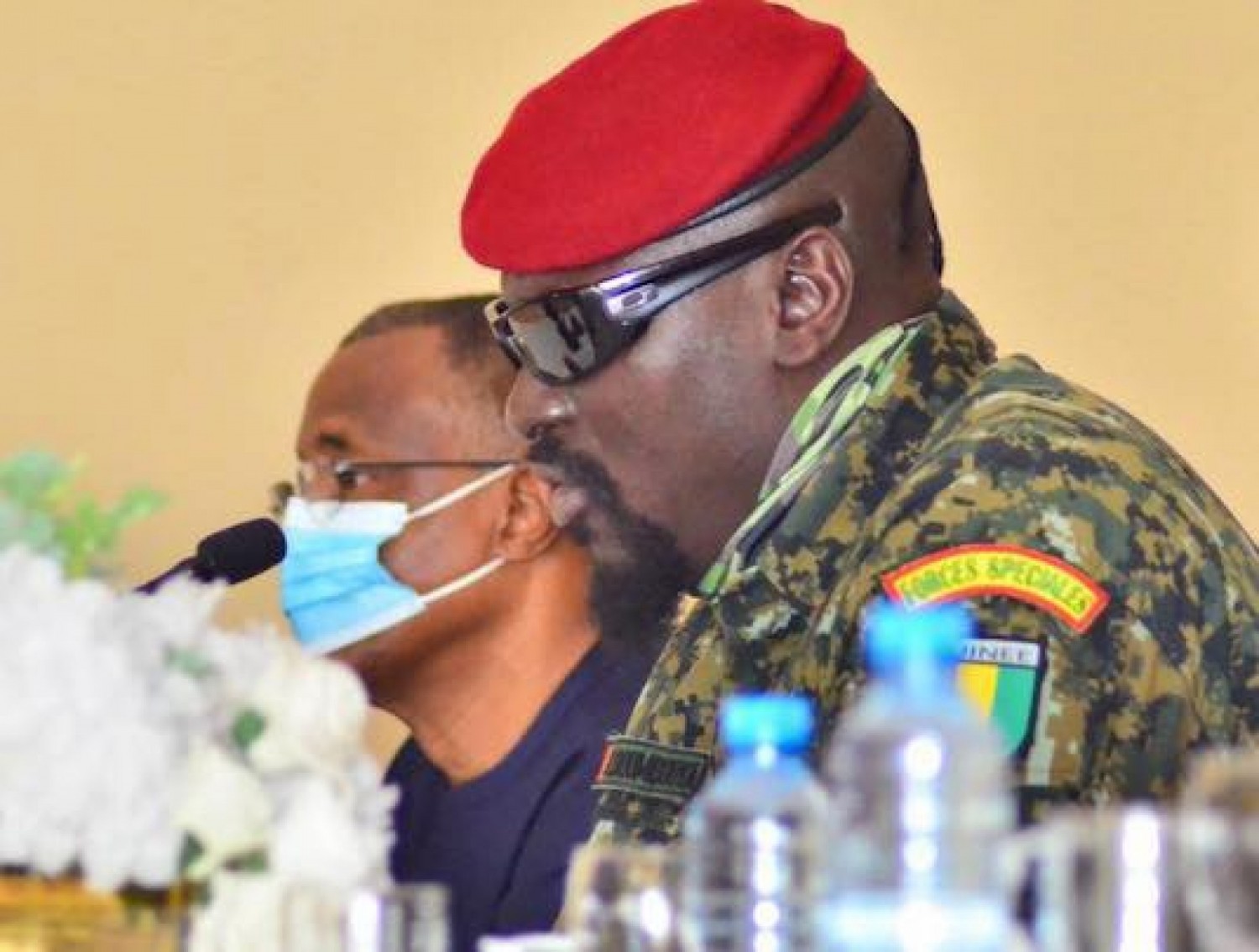 Guinée : Le colonel Doumbouya annonce une transition de 39 mois