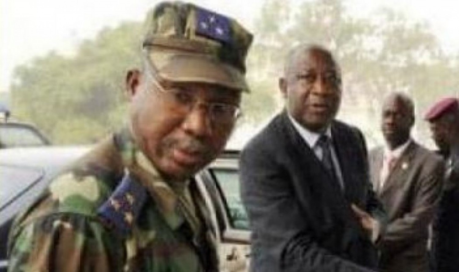 Côte d'Ivoire : Gendarmerie Nationale, décès du Général Touvoly Bi Zogbo ex-chef d'Etat-major particulier de Gbagbo