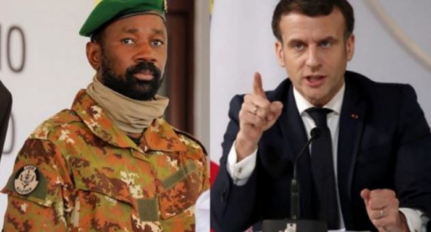 Mali-France : Paris retorque et juge « injustifiée » la décision de Bamako de rompre les accords de défense