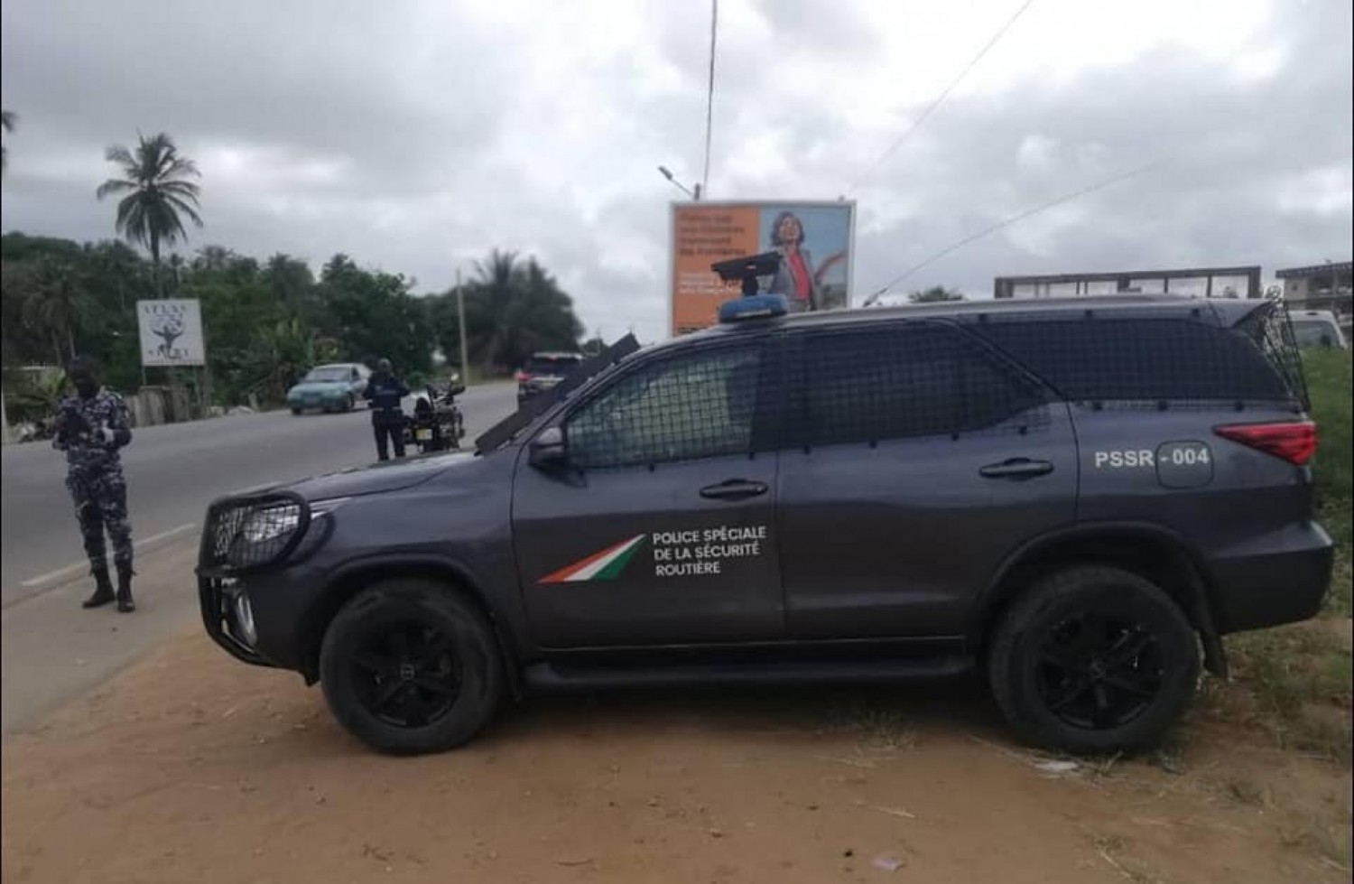 Côte d'Ivoire : Incivisme routier, une baisse des infractions enregistrée pour le mois d'avril 2022