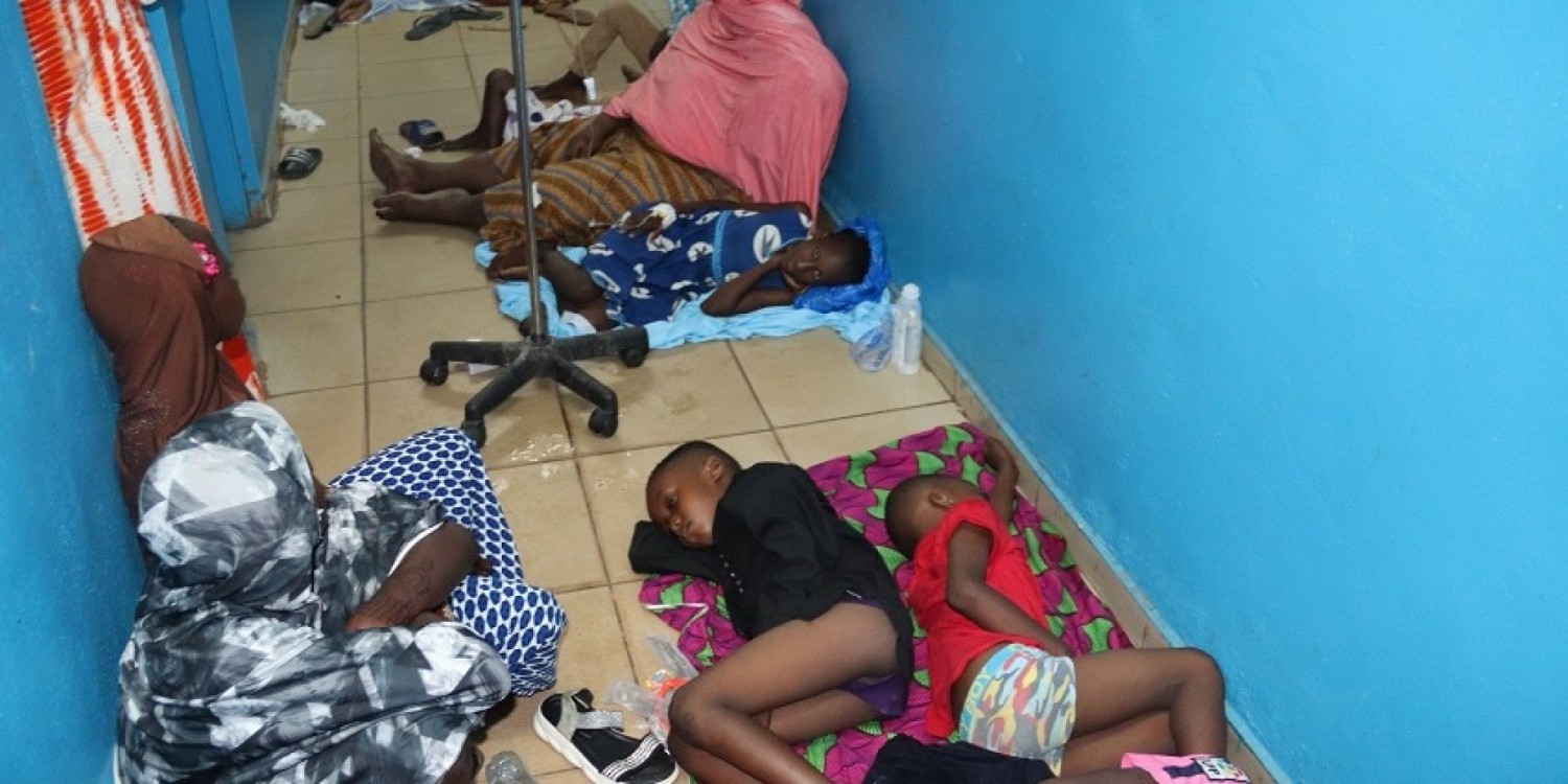 Côte d'Ivoire : Bondoukou, plus d'une centaine de personnes victimes d'une intoxication après avoir consommé un produit laitier dans un glacier
