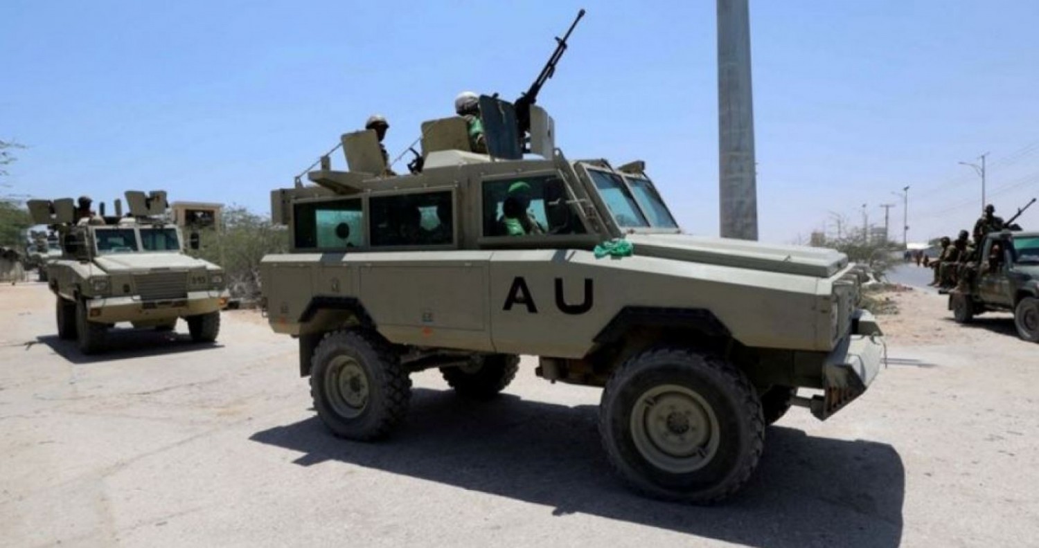 Somalie : 10 soldats burundais au moins tués dans l'attaque d'Al Shabab contre un camp de l'UA