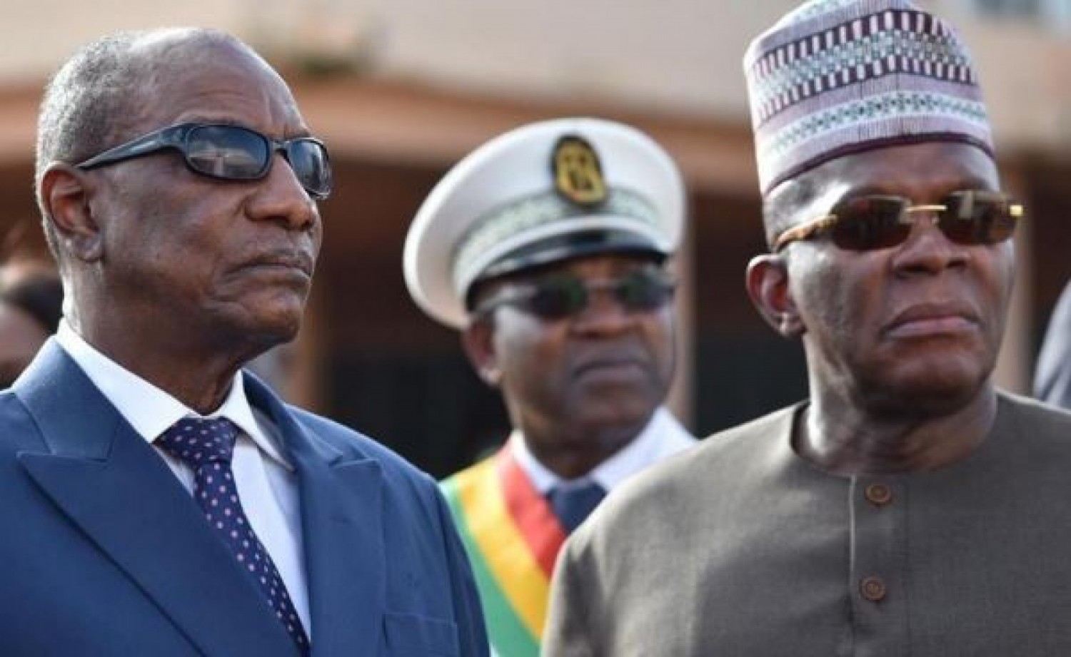 Guinée : Alpha Condé et 26 de ses anciens dignitaires poursuivis pour « assassinats »