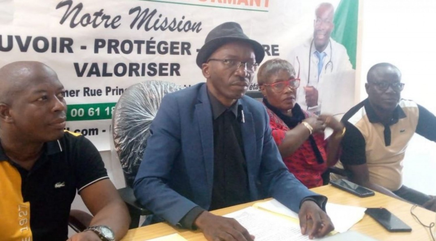 Côte d'Ivoire : La Coalition des Syndicats de la Santé dit non à la trêve sociale demandée par le Ministre Adama Kamara et opte pour la signature d'une convention collective