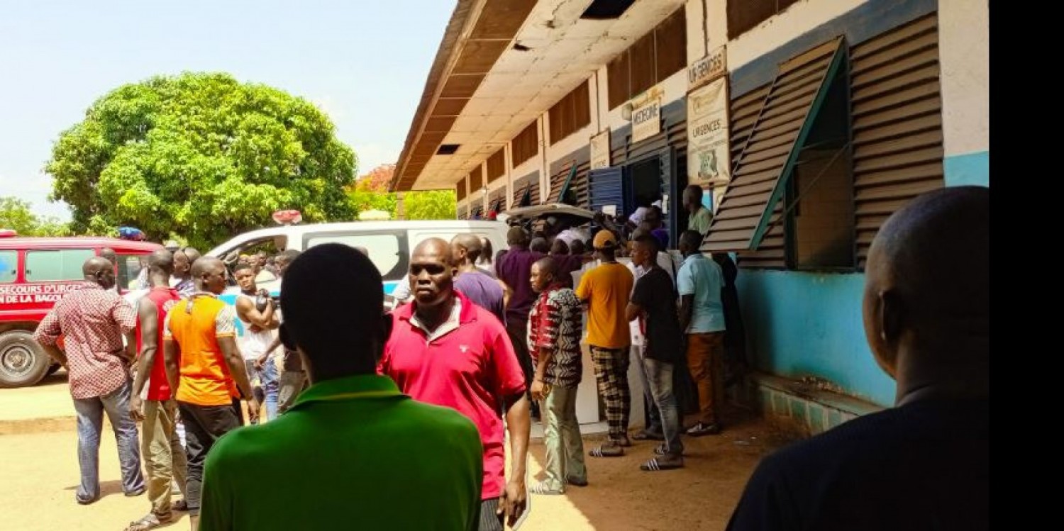 Côte d'Ivoire : Boundiali, en pleine ville, des individus armés ouvrent le feu sur le président des transporteurs