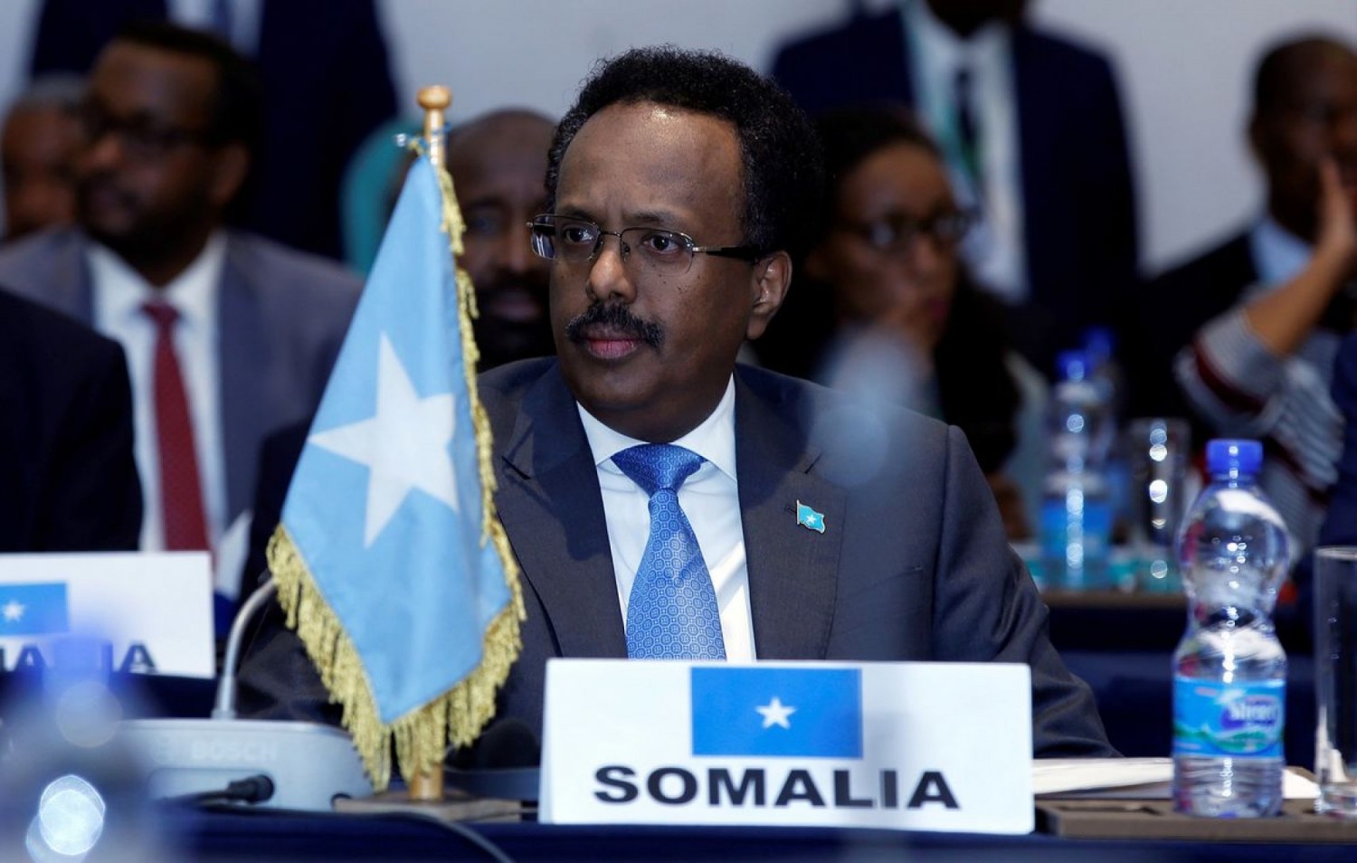 Somalie : La Présidentielle tant attendue fixée au 15 Mai prochain