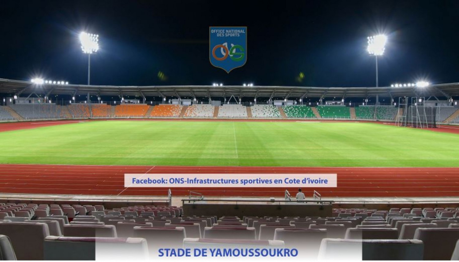 Côte d'Ivoire : Can 2023, vers l'homologation du stade de Yamoussoukro