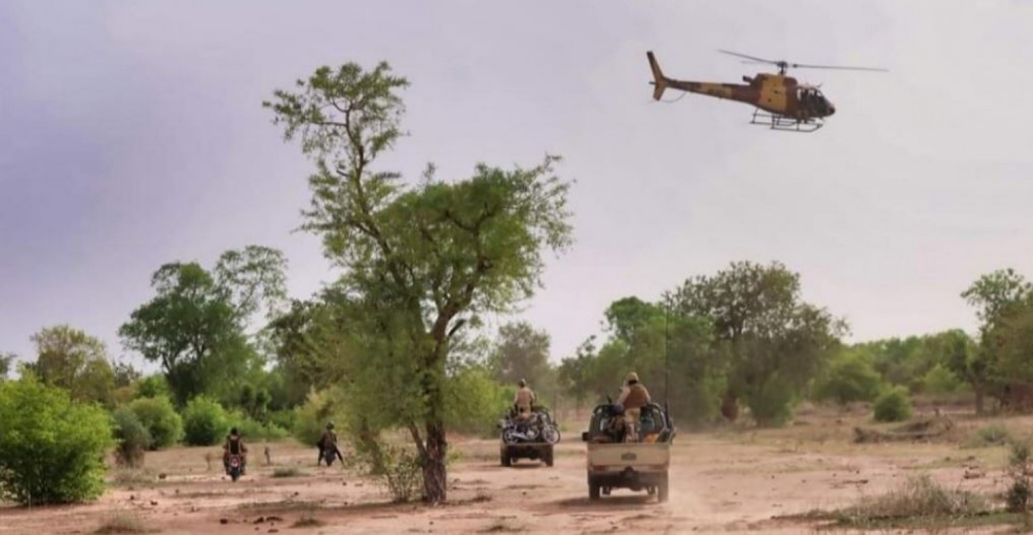 Burkina Faso : Onze morts dans deux attaques dans le nord et le centre nord
