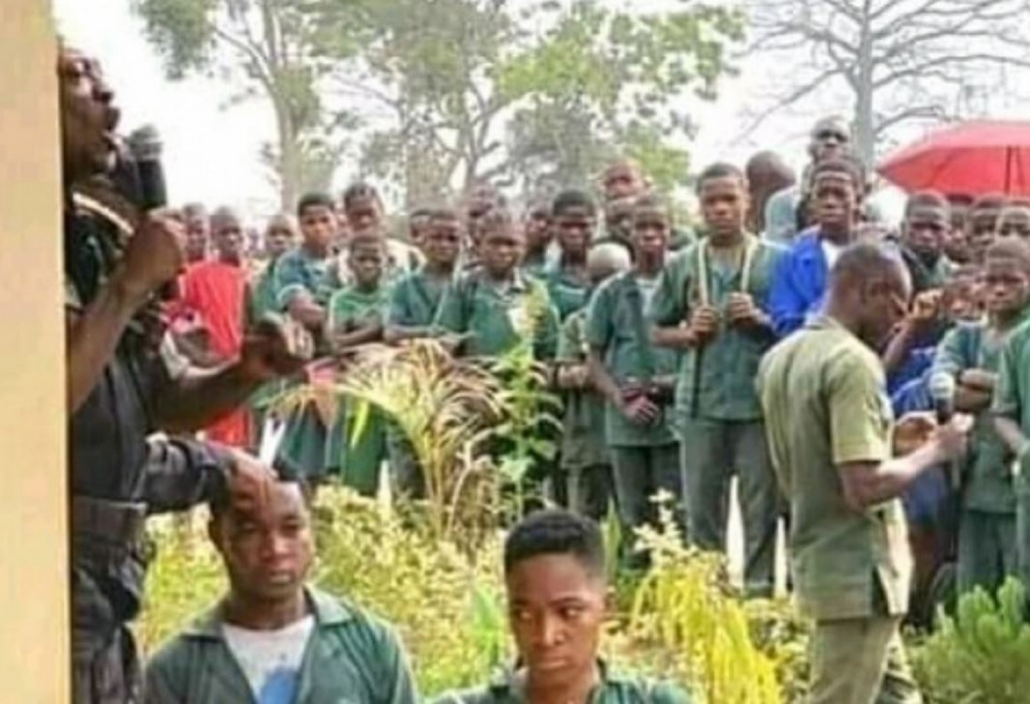 Cameroun : Lycéen poignardé à Ebolowa, son camarade placé en garde à vue