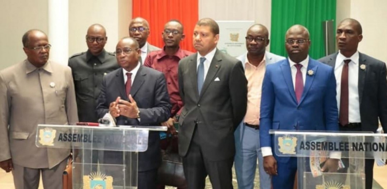 Côte d'Ivoire : Assemblée Nationale, ce que vise le projet de loi d'Orientation de l'Enseignement et de la Formation Technique et Professionnelle