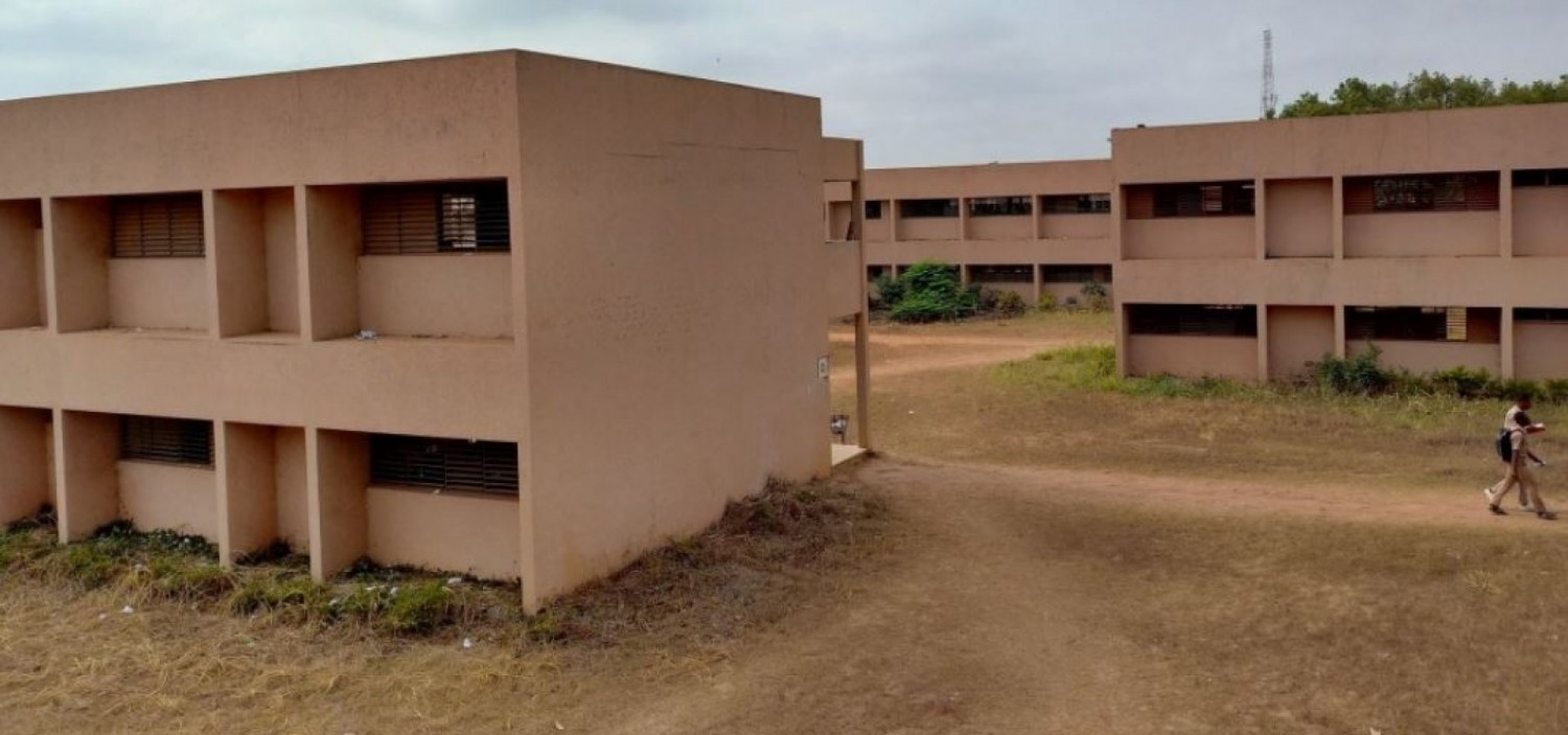 Côte d'Ivoire : Pour désengorger et surtout permettre la réhabilitation du lycée scientifique, vers la relocalisation des élèves sur un nouveau site