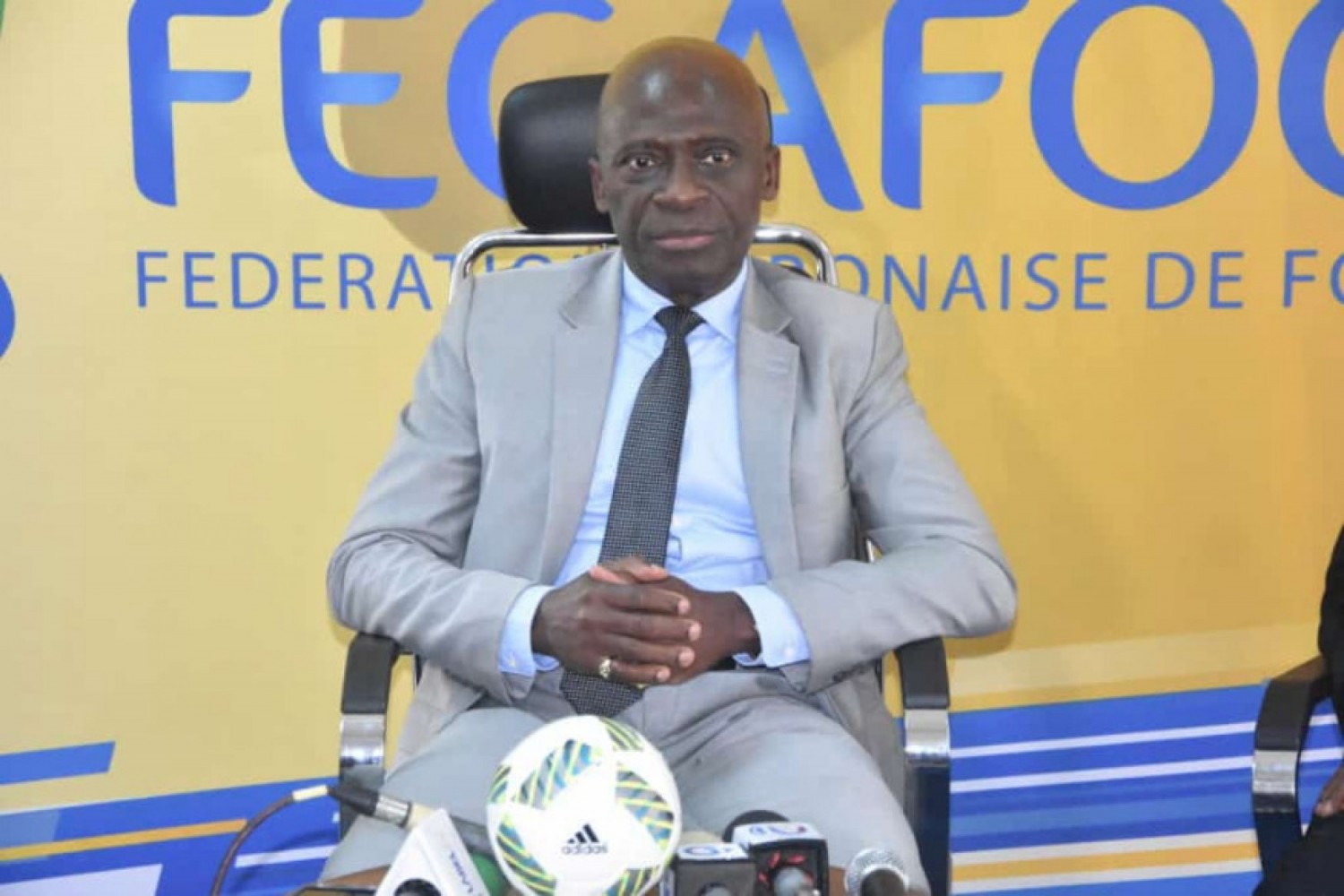 Gabon : Pierre-Alain Mounguengui, patron du football incarcéré pour une affaire de pédophilie