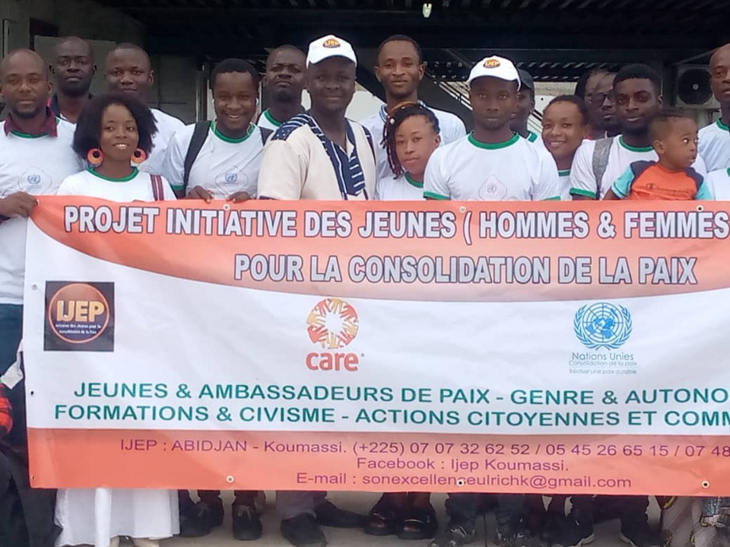 Côte d'Ivoire : Dénonçant leur mise à l'écart, un Consortium de jeunes plaide pour la participation leur participation au dialogue politique