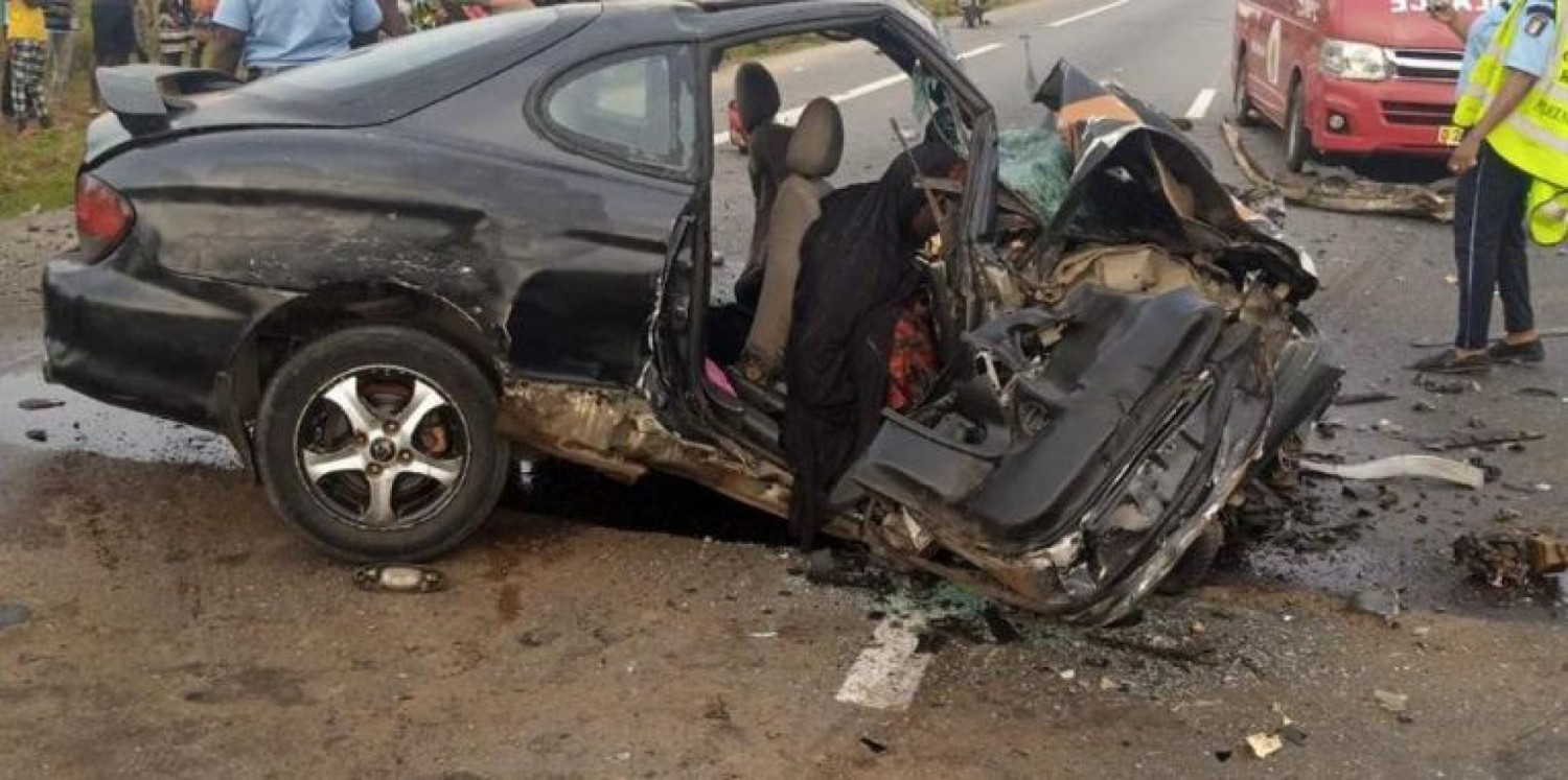 Côte d'Ivoire : Accidents de la route,  105 permis de conduire retirés en 4 mois