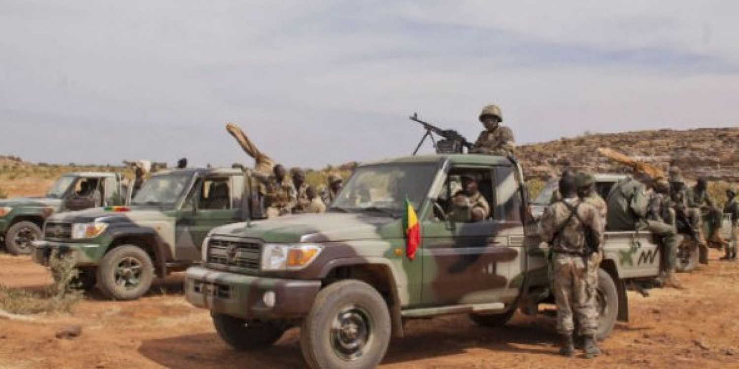 Mali : L'armée annonce une série de succès, une soixantaine de terroristes neutralisés et un otage libéré