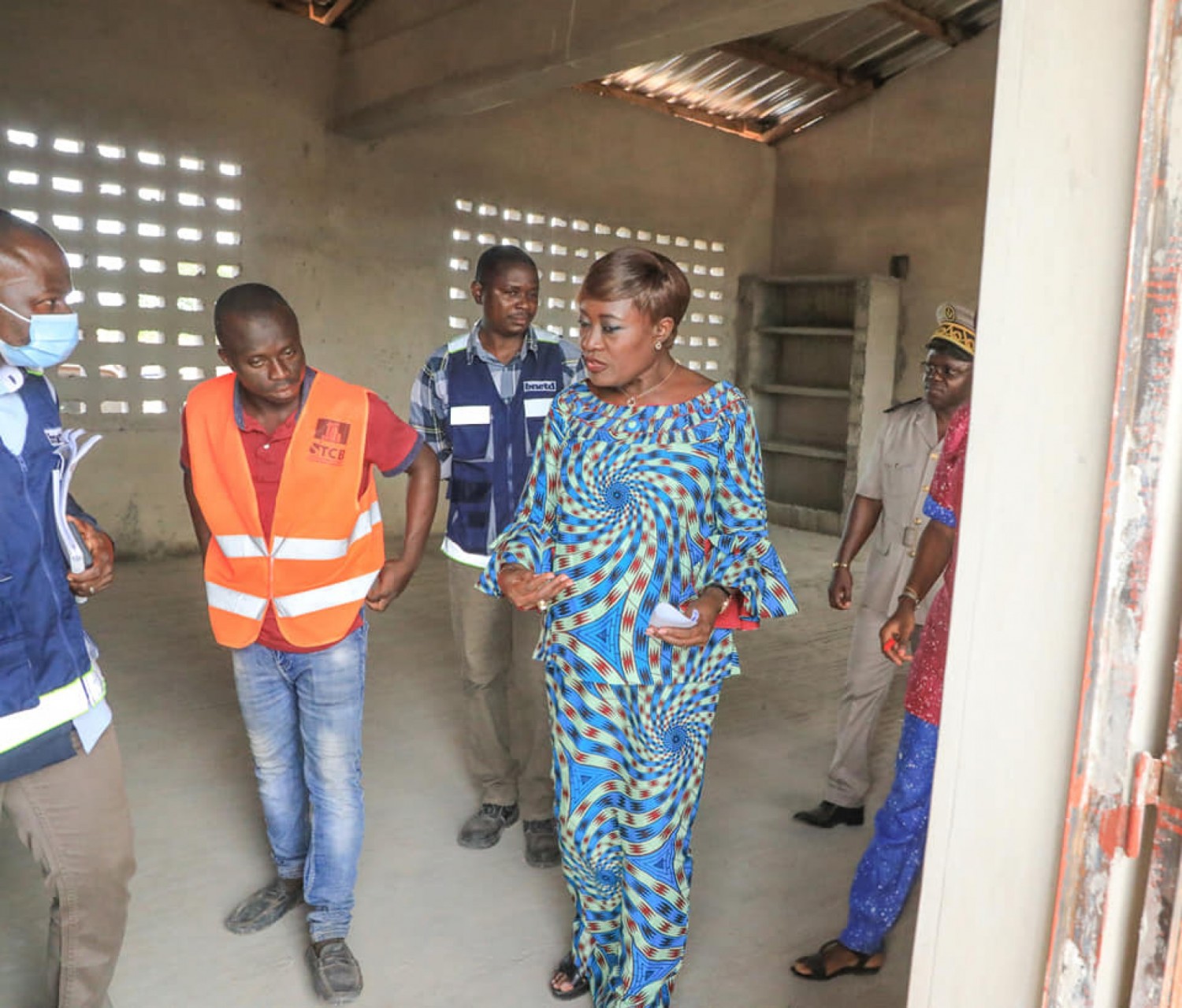 Côte d'Ivoire : Construction de collèges de proximité, Mariatou Koné déçue du retard des travaux dans sa région