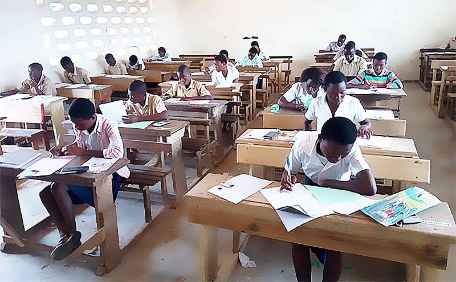 Côte d'Ivoire : Des précisions sur la procédure du  projet d'orientation en ligne des élèves en classe de seconde