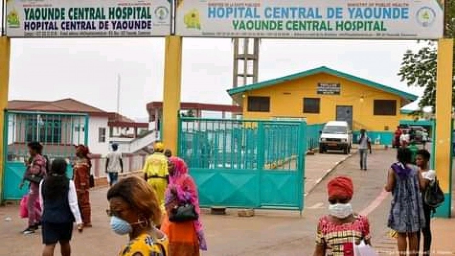 Cameroun : Pots-de-vin, trafic et abus, les mauvaises pratiques persistent à l'hôpital central de Yaoundé