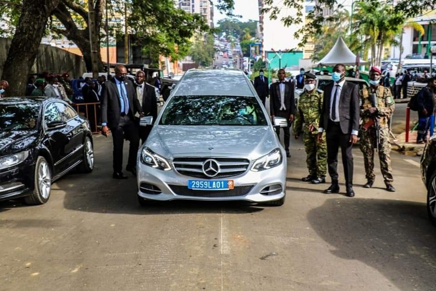 Côte d'Ivoire:    Décédé le 7 mai, la dépouille de Tchomba passe sa première nuit aujourd'hui à Séguéla où elle sera inhumée vendredi