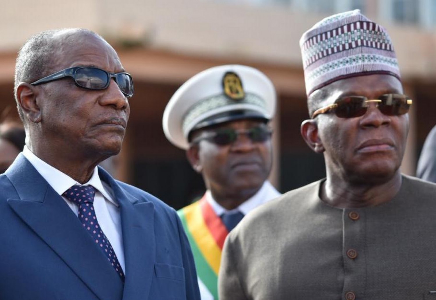 Guinée : Information judicaire contre l'ex-Président Alpha Condé et Cie pour «assassinats»