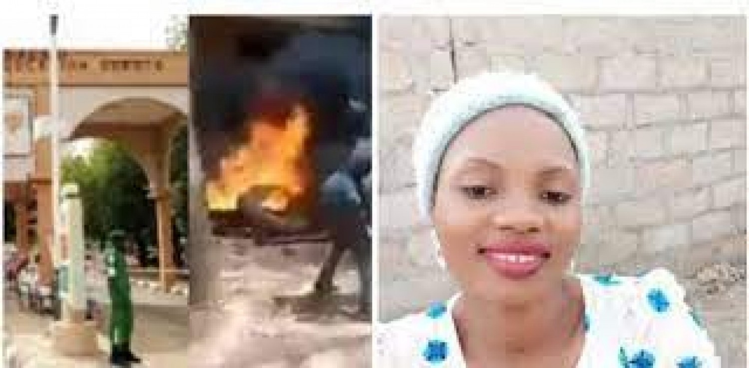 Nigeria : Une étudiante chrétienne lynchée et brûlée par ses camarades pour blasphème contre Mahomet