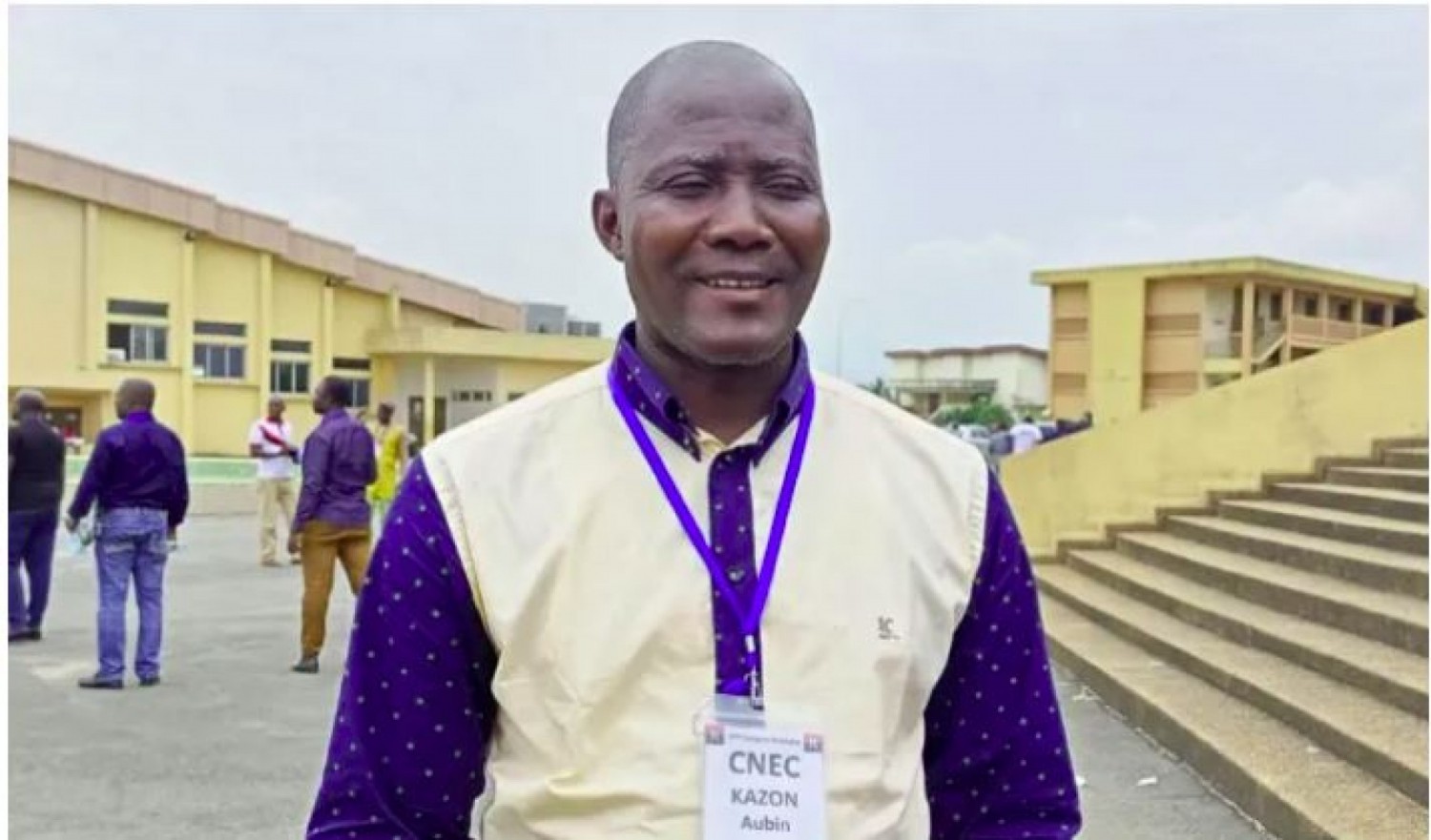Côte d'Ivoire : Enseignement Supérieur, Aubin Kazon désigné nouveau porte-parole de la CNEC décline ses priorités