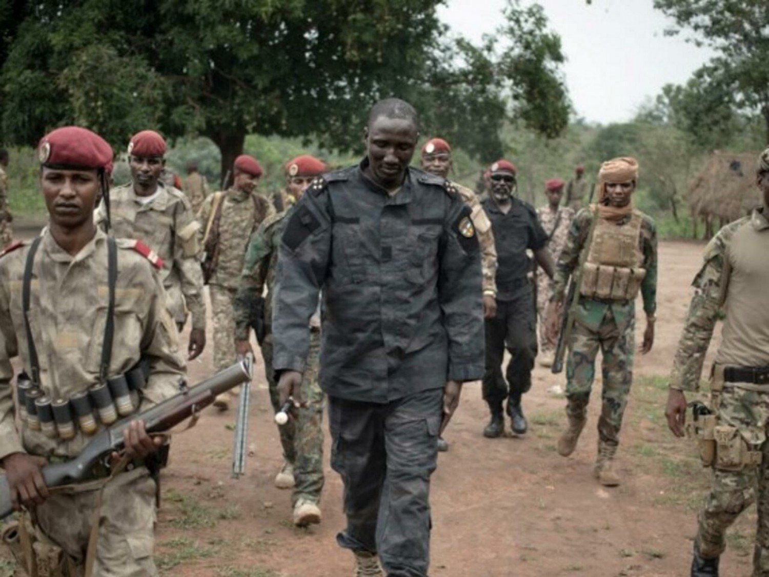Centrafrique : Dix civils tués dans une attaque de l'UPC dans le centre