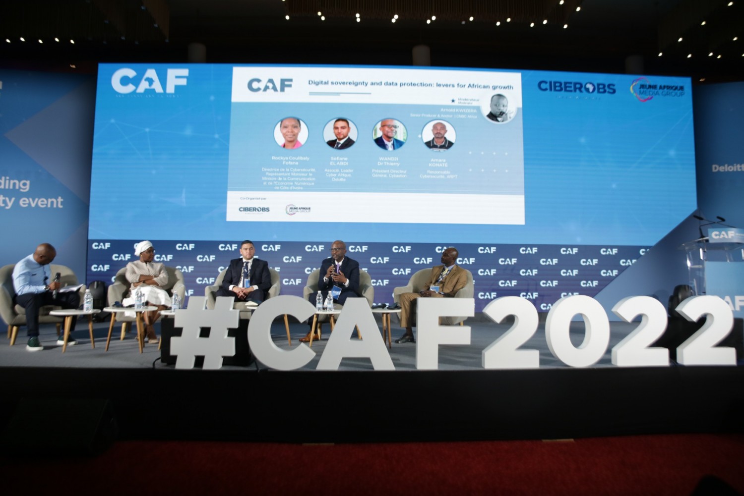 Côte d'Ivoire :    Amadou Coulibaly à propos de la protection des données : « Il faut travailler à faire de la Côte d'Ivoire le leader de la cybersécurité en Afrique »