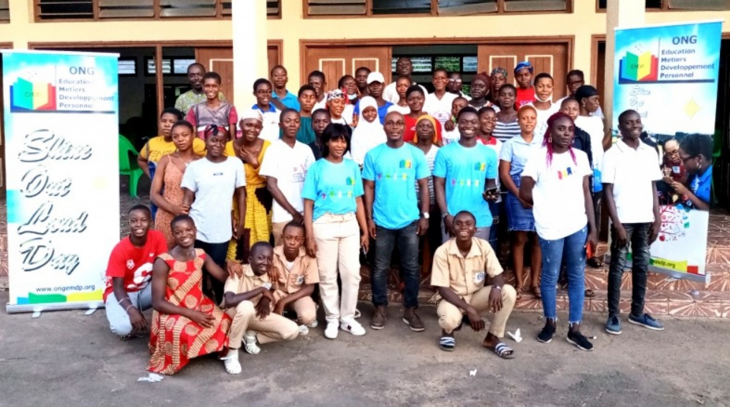 Côte d'Ivoire : Des exercices de détection de talents des élèves organisés à la cité des antilopes