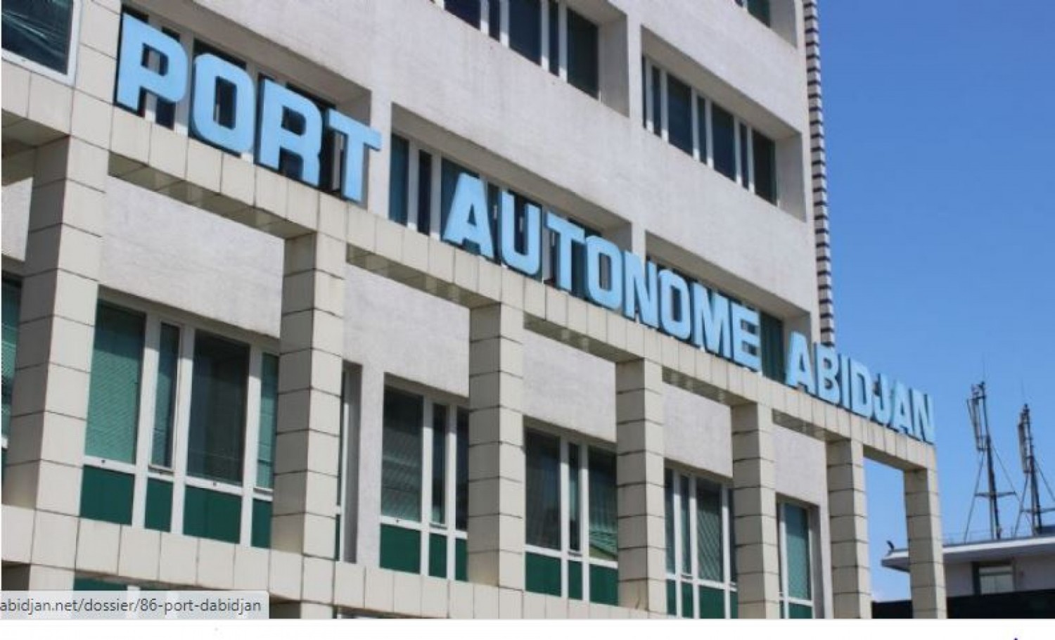 Côte d'Ivoire : Contrairement aux allégations, aucun recrutement n'est en cours au Port d'Abidjan, la Direction se réserve de donner une suite judiciaire à cette affaire