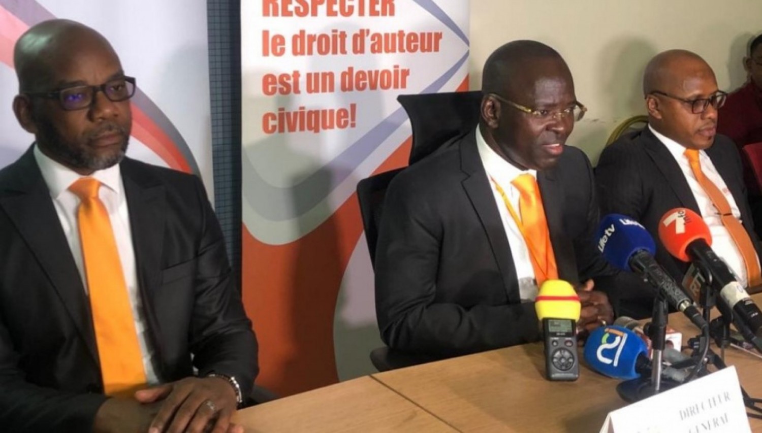 Côte d'Ivoire : Les Décrets adoptés, le Burida annonce la collecte des redevances pour copie privée et pour reproduction par reprographie à compter du 1er juin, voici les bénéficiaires